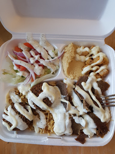 Photo of ZamZam Wraps (Eastgate) - 3618 Eastgate Dr, Regina, SK S4Z 0A1